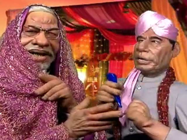 Bollywood type filmy 'tamasha' over BJP's announcement of its PM candidate