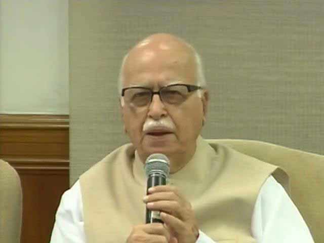 क्या आडवाणी युग का हुआ अंत...?