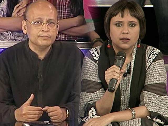 Muzaffarnagar riots - An all-party crime?