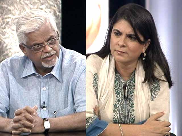 The NDTV Dialogues: Moving beyond the lines of conflict