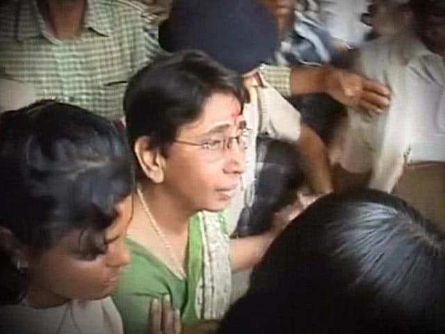 Video : Narendra Modi government says don't seek death for 2002 riot convict Kodnani