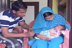 When a PCR van turned into a labour room When a PCR van turned into a labour room