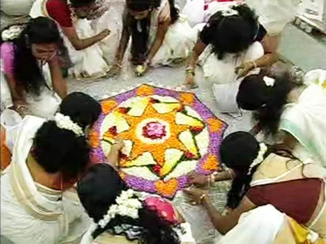 Video : Kerala's grand Onam celebrations