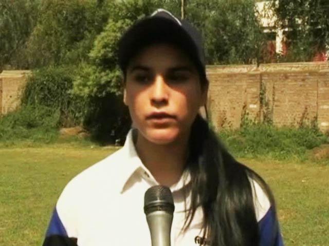 Women's cricket a big hit in the valley