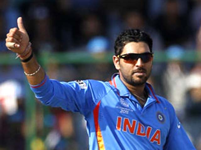 Who can Yuvraj Singh replace in India's ODI squad?