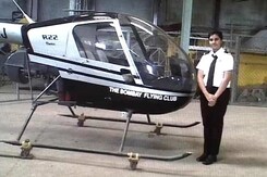 This Kashmir teen is all set to spread her wings This Kashmir teen is all set to spread her wings