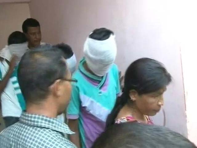 640px x 480px - Girl allegedly gang-raped by friends in Guwahati; accused claim to be minors