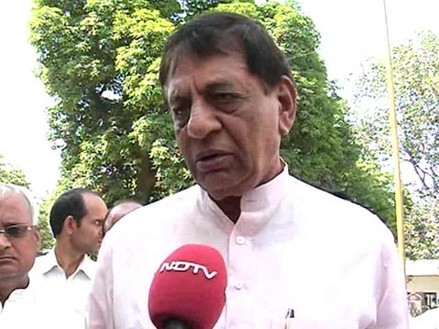 Muzaffarnagar riots: Not a single word in my speech was inflammatory, says BJP leader