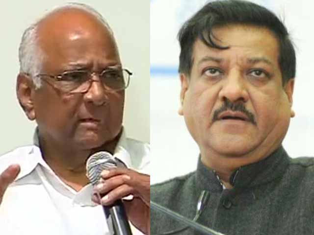 Mumbai Cricket Association: It's BJP vs Congress vs NCP