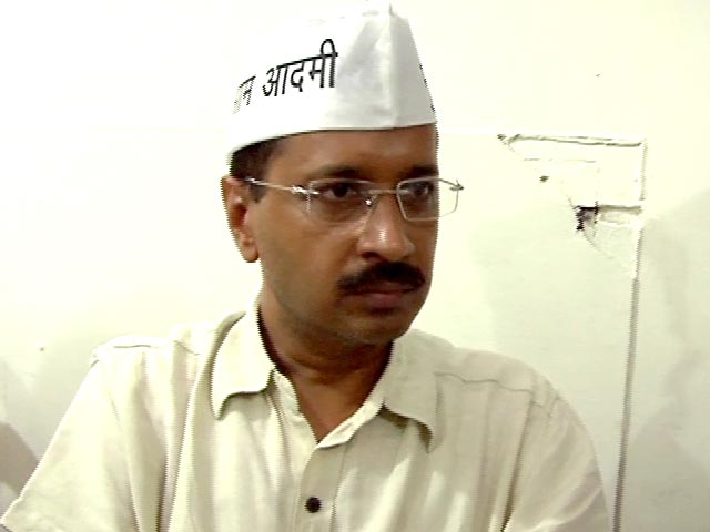 Delhi elections: AAP will form govt with overwhelming majority, Kejriwal tells NDTV