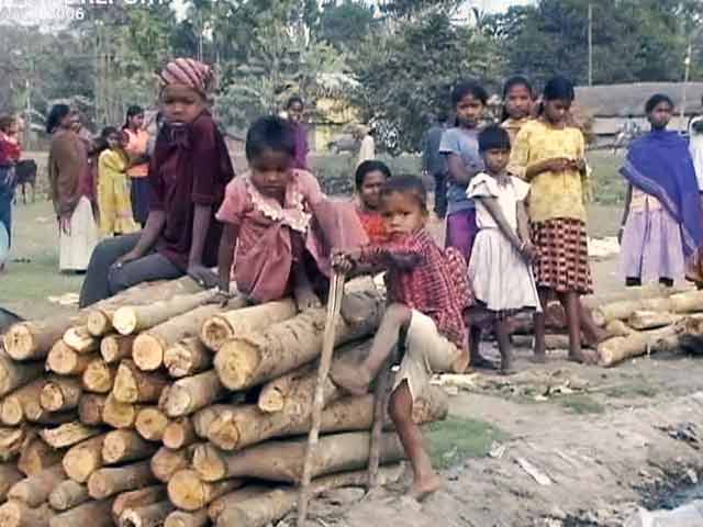 Special Report: India's refugees, outsiders forever? (Aired: March 2006)