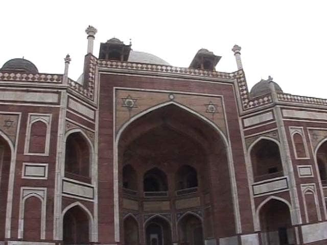 Video : After six years of restoration work, Humayun's tomb ready to receive visitors