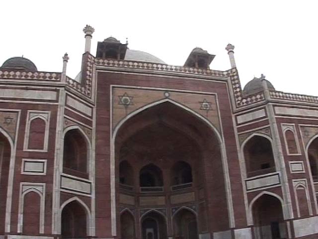 After six years of restoration work, Humayun's tomb ready to receive visitors