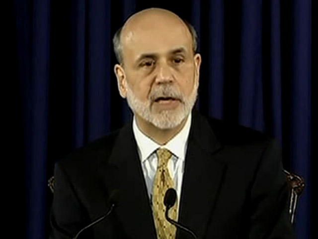 Tapering above $15 billion to be negative for markets