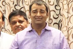 BJP leader booked for Muzaffarnagar riots speaks to media BJP leader booked for Muzaffarnagar riots speaks to media
