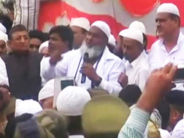 Video : मुजफ्फरनगर दंगों में नामजद BSP नेता कादिर राणा कहां हैं?