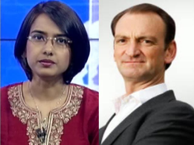 Bullish on equities: Mark Priest