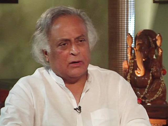 Narendra Modi will cause more Muzaffarnagars: Union Minister Jairam Ramesh to NDTV