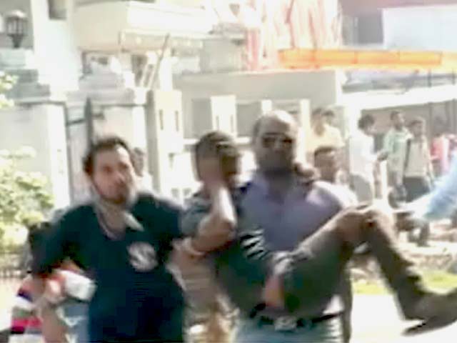 अंबाला में छात्र की मौत के बाद हंगामा