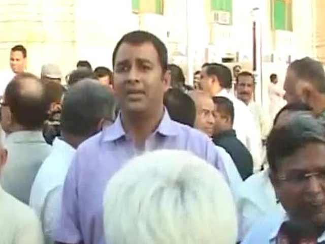 The way the govt is acting, it is one sided: BJP leader Sangeet Som to NDTV