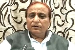 आरोपों पर आजम ने दी सफाई आरोपों पर आजम ने दी सफाई