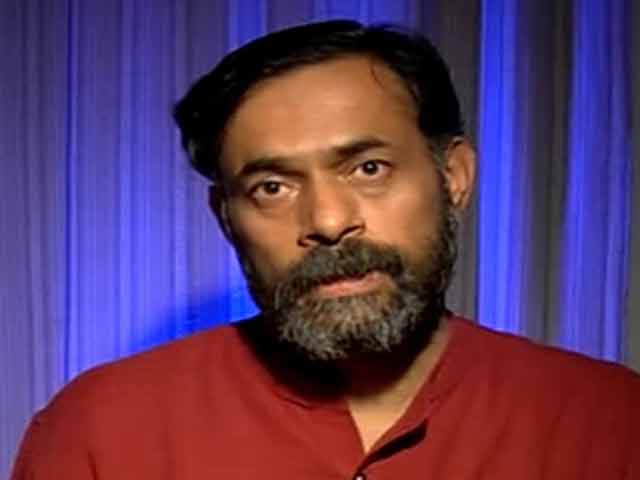Aam Aadmi Party leader Yogendra Yadav sacked from University Grants Commission