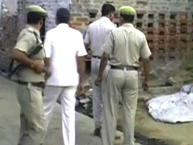 हरियाणा में बेटी और उसके प्रेमी की नृशंस हत्या