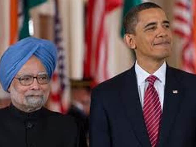 Video : Controversy over nuclear liability law before PM's meet with Obama