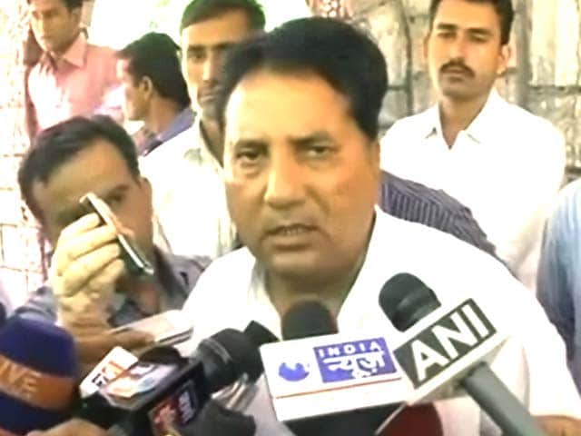 Video : रेप के आरोप में घिरे राजस्थान के मंत्री का इस्तीफा