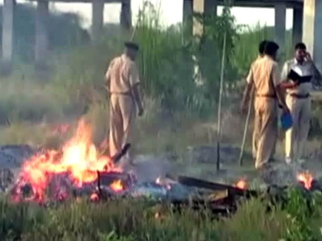 झूठी शान के नाम पर बेटी, प्रेमी की नृशंस हत्या