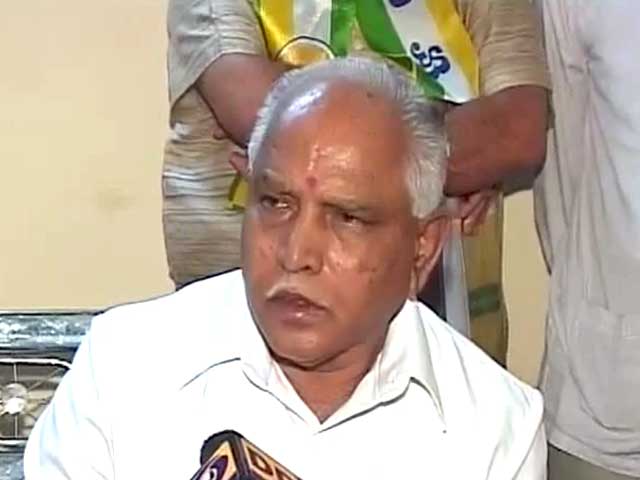 बीजेपी में नहीं लौटेंगे येदियुरप्पा, मोदी का करेंगे समर्थन
