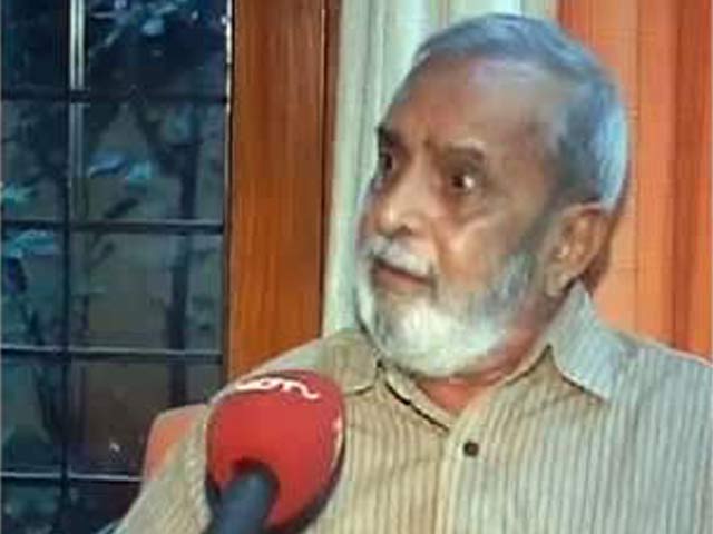 BJP, noted Kannada writer in war of words over Narendra Modi