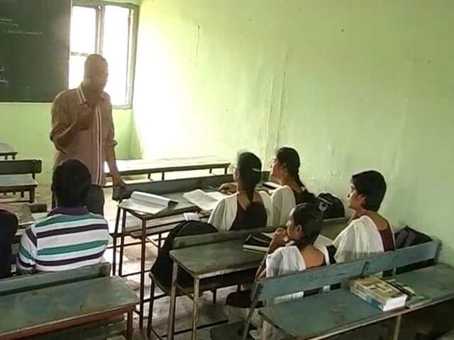 Video : No takers for engineering courses: Andhra Pradesh's problem of plenty