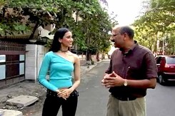 Walk The Talk with Lakshmi Pandit (Aired: 2004) Walk The Talk with Lakshmi Pandit (Aired: 2004)