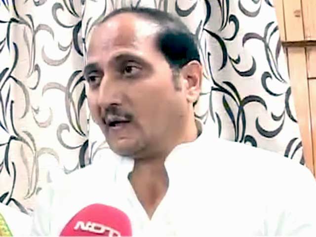Videos : यूपी में बीजेपी विधायक सुरेश राणा गिरफ्तार