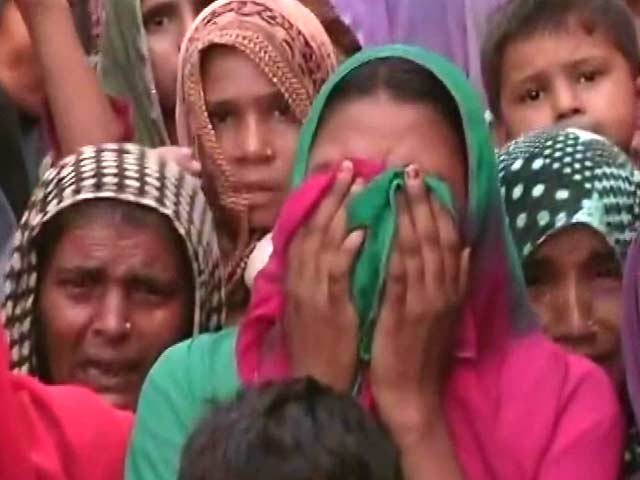 मुजफ्फरनगर हिंसा पर जारी है सियासत