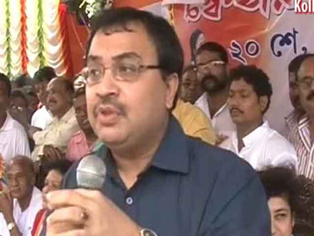 Video : Being made a sacrificial lamb over Saradha scam, alleges Trinamool MP Kunal Ghosh