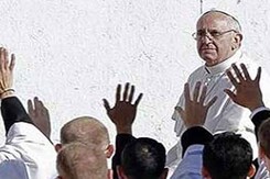 Pope, criticising dogma focus, calls for Church as 'home for all' Pope, criticising dogma focus, calls for Church as 'home for all'