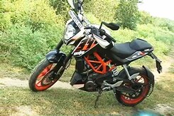 Duke 390 beauty & beast Duke 390 beauty & beast