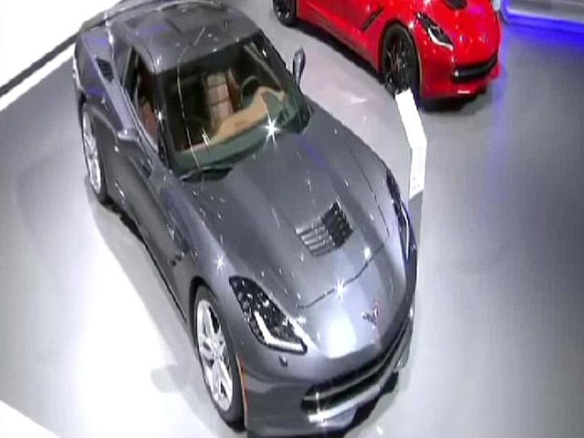 Frankfurt Motor Show highlights