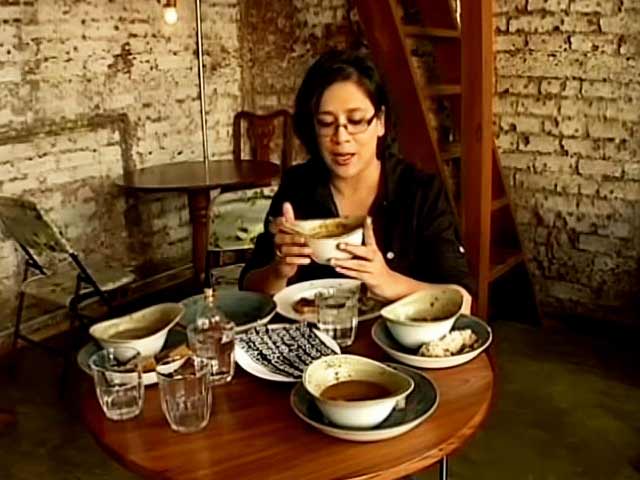 Going the organic way!