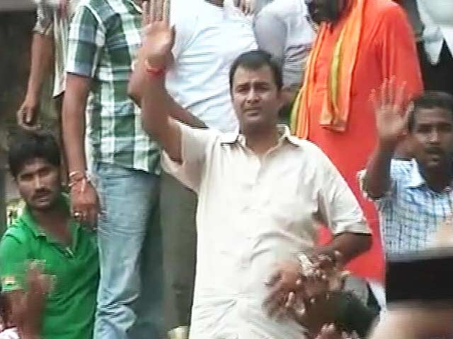 Muzaffarnagar riots: second BJP MLA arrested