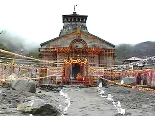 Kedarnath: Rebuilding a temple town