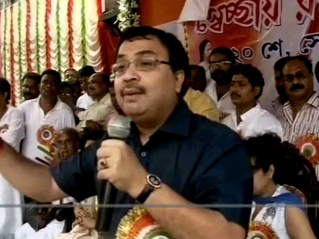 Video : Day after he lashed out at Mamata, cops summon Trinamool MP for questioning in Saradha scam