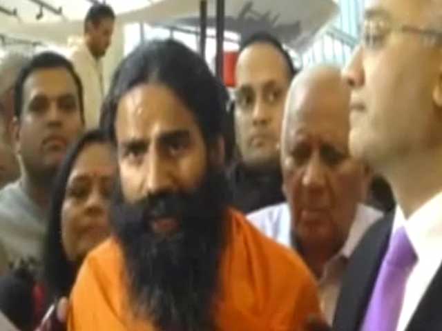 दोबारा पूछताछ के बाद रामदेव को 'क्लीन चिट'