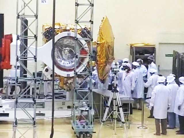 Video : India's Mars mission: Mangalyaan to begin its 10-month journey on Oct 28