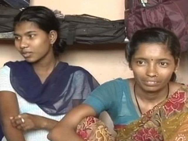 Daughters of Maoist country