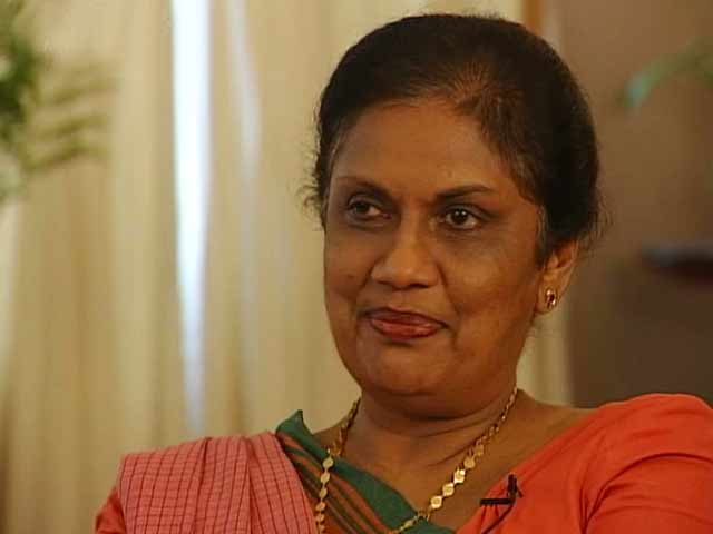 Talking Heads with Chandrika Kumaratunga (Aired: May 2000)