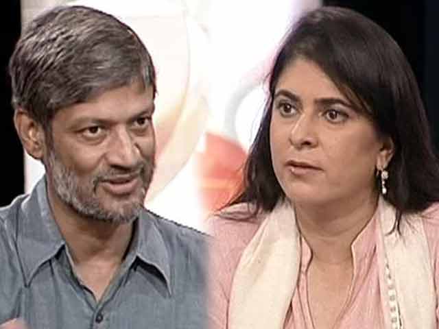 Video : The NDTV Dialogues - The art of giving