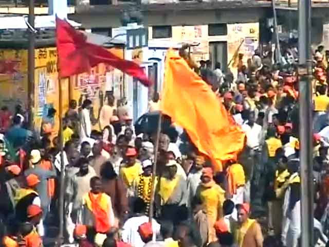 वीएचपी की अब पंचकोसी यात्रा, प्रशासन सतर्क